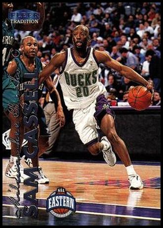 56 Sam Cassell